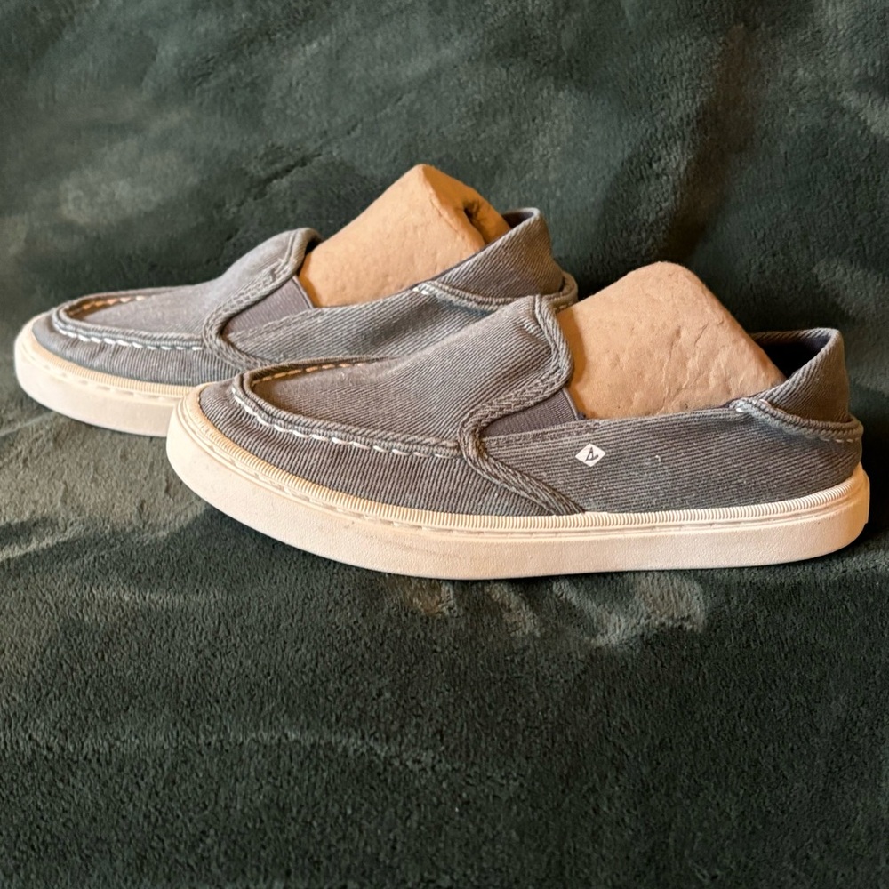 Salty Washable Sperry shoes